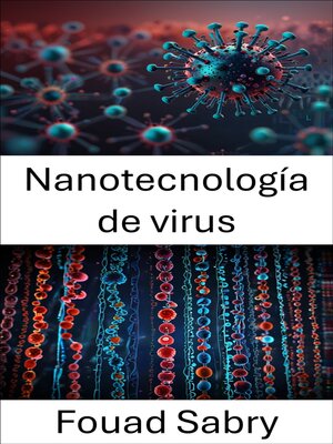 cover image of Nanotecnología de virus